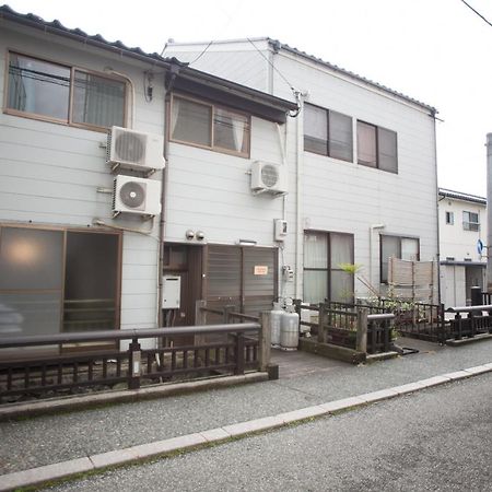 Nishichaya Tabi-Ne Villa Kanazawa Exterior photo