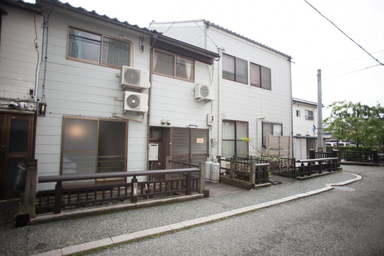 Nishichaya Tabi-Ne Villa Kanazawa Exterior photo